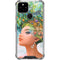 Mermaid with Sea Stars in Her Hair by Ivy Dolamore Google Pixel 5 Clear Case